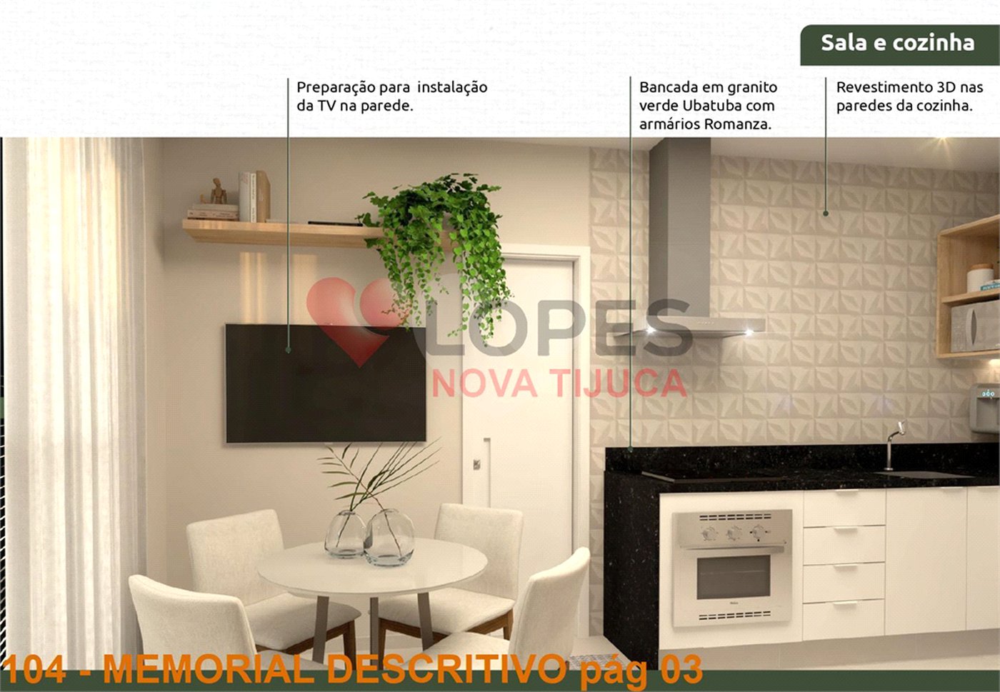 Apartamento à venda com 1 quarto em Copacabana, Rio de Janeiro, RJ