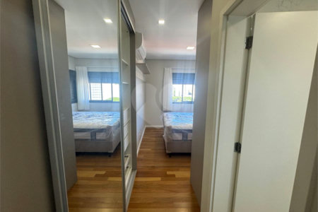 Apartamento à venda com 3 suítes em Brooklin Paulista, São Paulo, SP