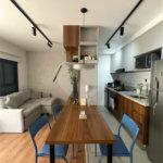 Apartamento à venda ou para alugar com 1 suíte em República, São Paulo, SP