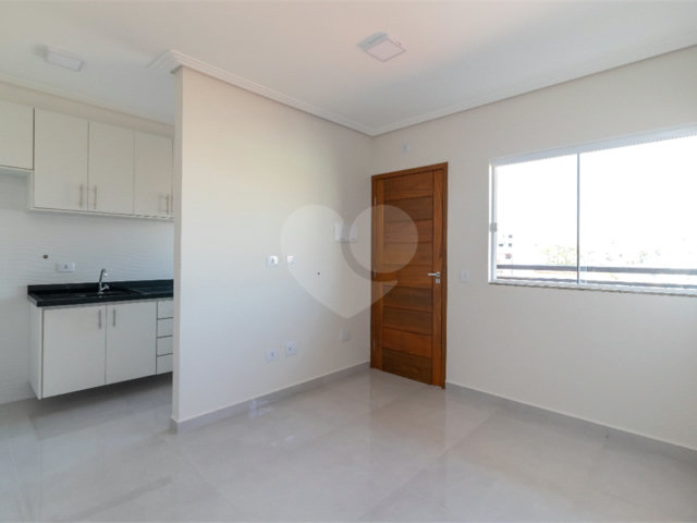 Apartamento à venda com 1 quarto em Tucuruvi, São Paulo, SP