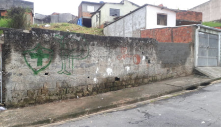 Terreno à venda em Mogi Moderno, Mogi das Cruzes, SP