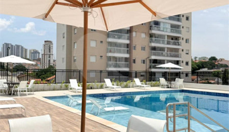 Apartamento à venda com 2 quartos, sendo 1 suíte,  em Vila Rosália, Guarulhos, SP