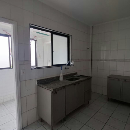 Apartamento com 2 dormitórios à venda, 80 m² por R$ 500.000,00 - Campo Grande - Santos/SP