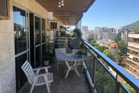 Apartamento à venda com 4 quartos, sendo 1 suíte,  em Tijuca, Rio de Janeiro, RJ