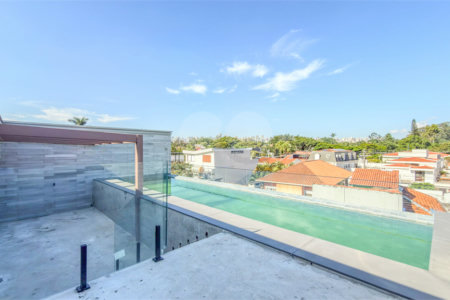 Casa à venda com 4 suítes no condomínio Teviot, São Paulo - SP