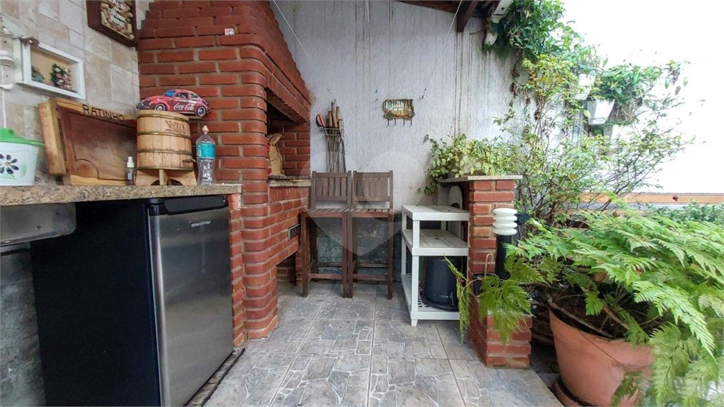 Casa à venda com 3 quartos, sendo 1 suíte,  em Vila Paulista, São Paulo, SP