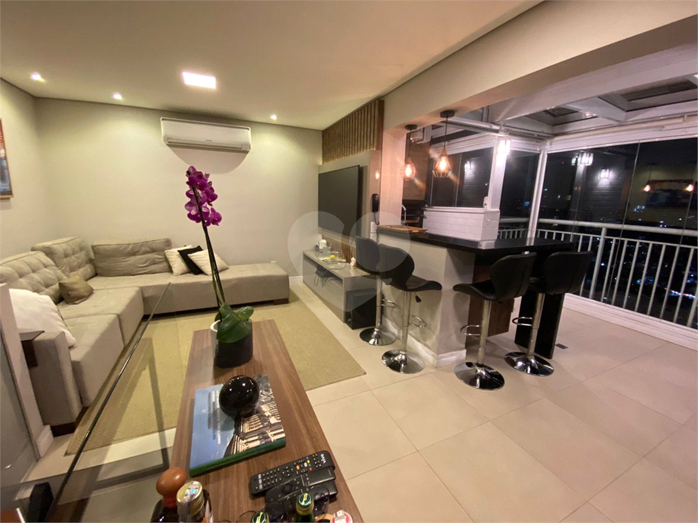 Cobertura à venda com 2 quartos em Mandaqui, São Paulo, SP