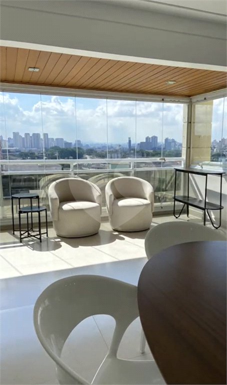 Apartamento à venda com 3 suítes no Centro, Santo André, SP