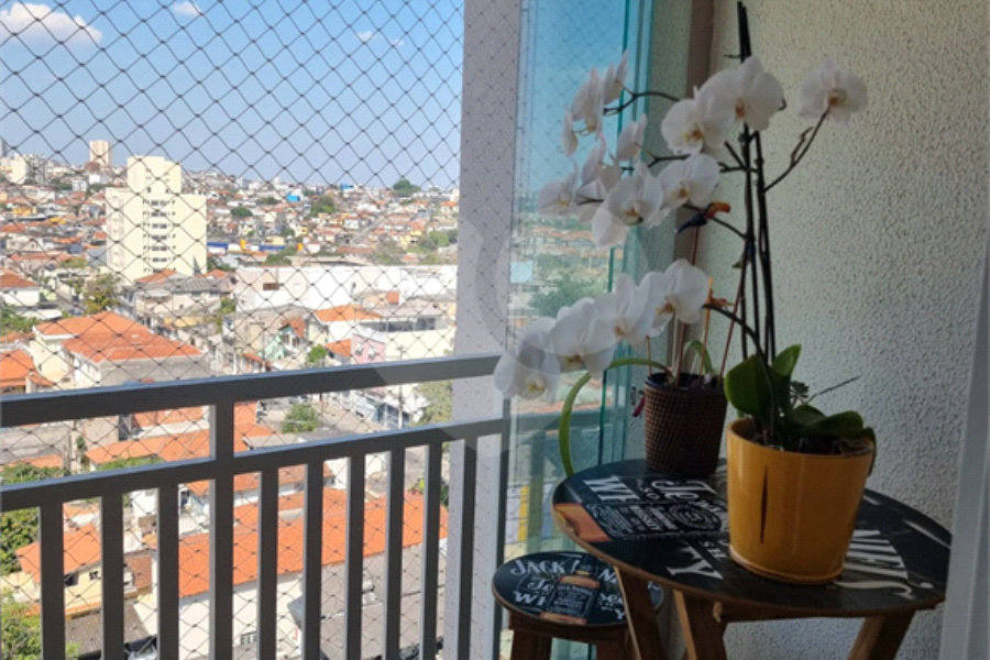 Apartamento à venda com 2 quartos, sendo 1 suíte, em Tucuruvi, São Paulo, SP