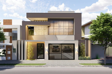 Casa Térrea à venda com 3 suítes em Jardim Santa Marta, Cuiabá, MT