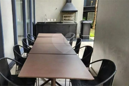 Apartamento à venda com 3 suítes em Indianópolis, São Paulo, SP
