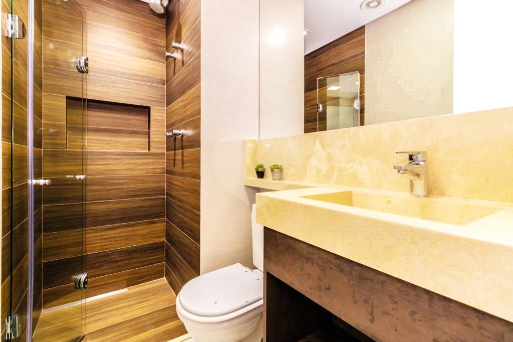 Apartamento à venda com 2 quartos, sendo 1 suíte, em Tatuapé, São Paulo, SP