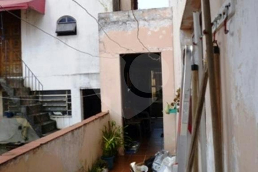 Sobrado à venda com 4 quartos, sendo 1 suíte, em Freguesia do Ó, São Paulo, SP