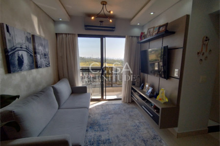 Apartamento à venda com 2 quartos em Jardim Santa Fé, Sorocaba, SP