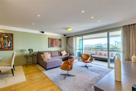 Apartamento à venda com 3 suítes em Alto da Boa Vista, São Paulo, SP