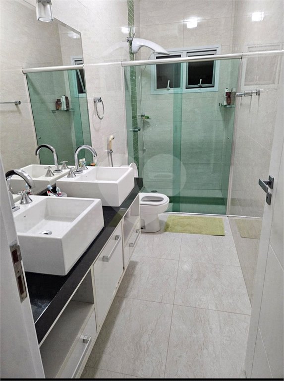 Casa à venda com 4 quartos, sendo 2 suítes,  no condomínio Golden Park Alpha, Sorocaba - SP
