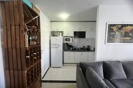 Apartamento à venda com 2 quartos em Vila Mariana, São Paulo, SP