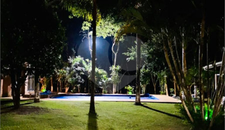 Chácara à venda com 4 quartos, sendo 3 suítes,  em Chácara Portal das Estâncias, Bragança Paulista, SP