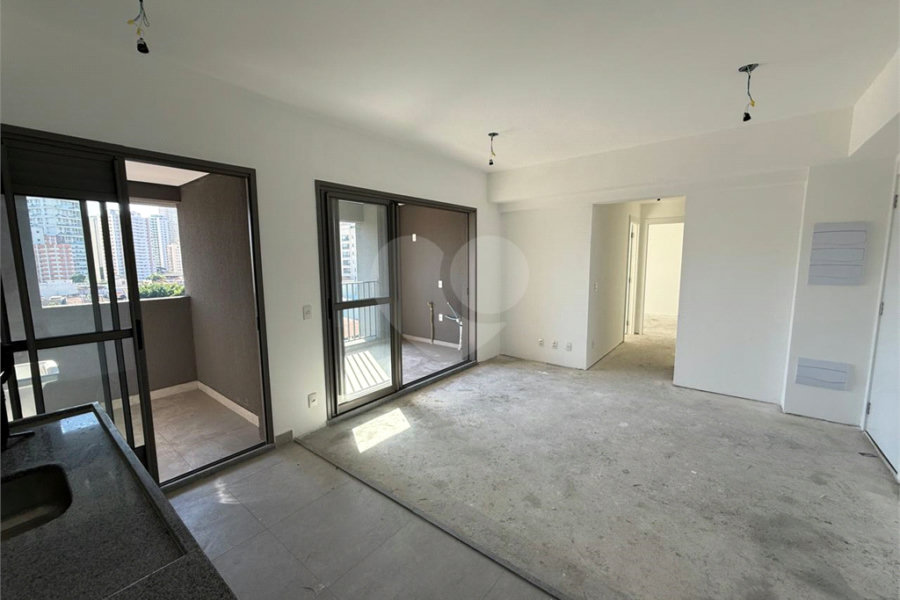 Apartamento à venda com 2 quartos, sendo 1 suíte, em Santana, São Paulo, SP