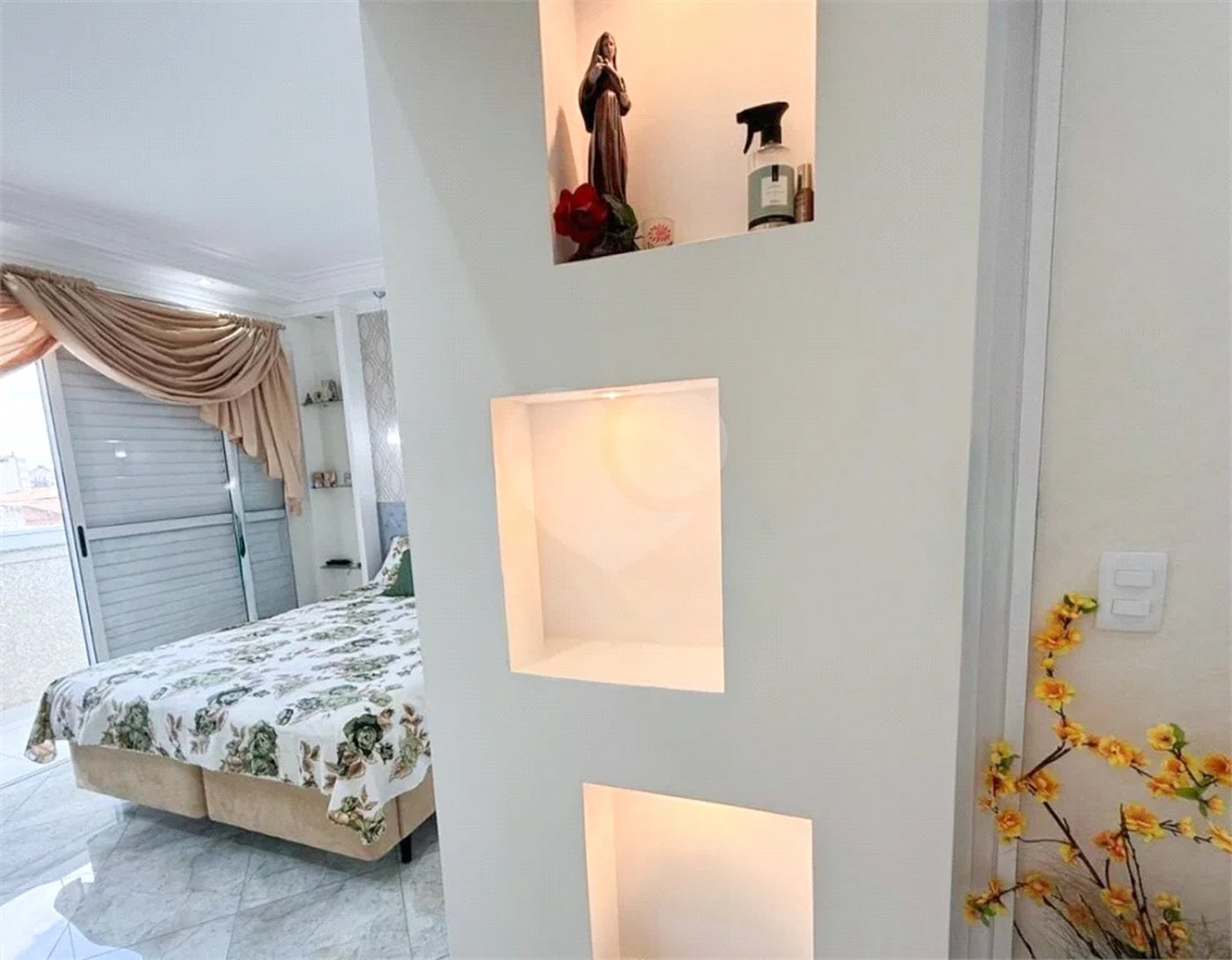 Apartamento à venda com 3 quartos, sendo 1 suíte, em Água Fria, São Paulo, SP