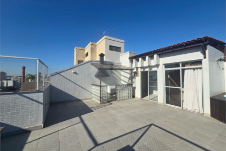 Cobertura à venda com 2 quartos, sendo 1 suíte,  em Andaraí, Rio de Janeiro, RJ