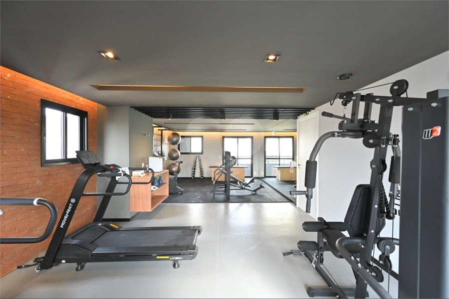 Apartamento para alugar com 2 quartos em Vila Mariana, São Paulo, SP