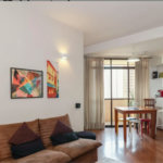 Apartamento para alugar com 1 suíte em Vila Andrade, São Paulo, SP
