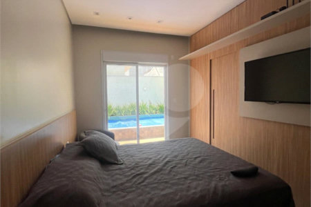 Casa à venda com 5 suítes no condomínio Ibiti Reserva, Sorocaba - SP