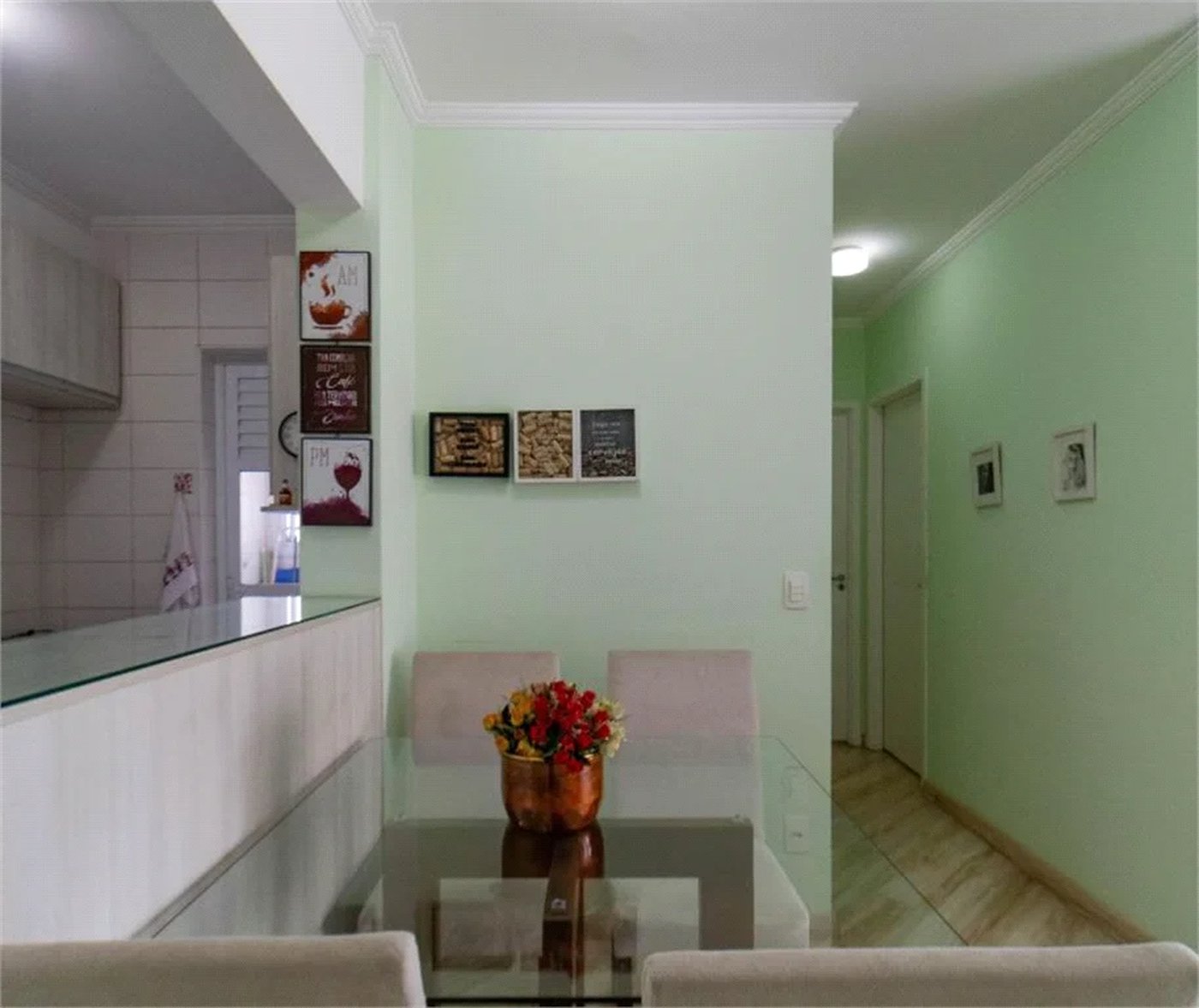 Apartamento à venda com 2 quartos, sendo 1 suíte, em Vila Romana, São Paulo, SP