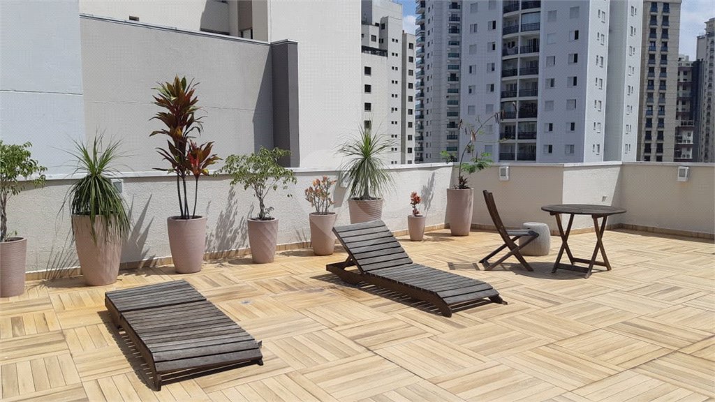 Apartamento à venda com 1 suíte em Santana, São Paulo, SP