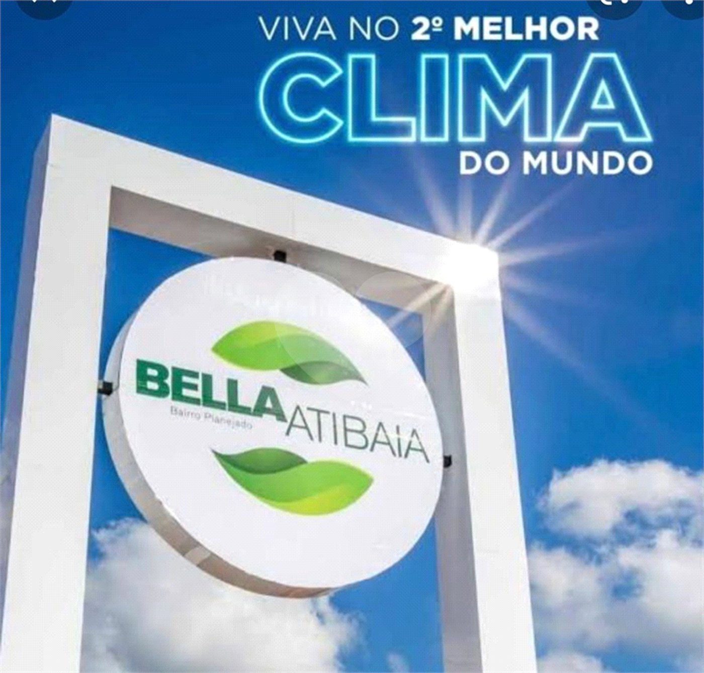 Terreno à venda no condomínio Loteamento Bella Atibaia, Atibaia - SP