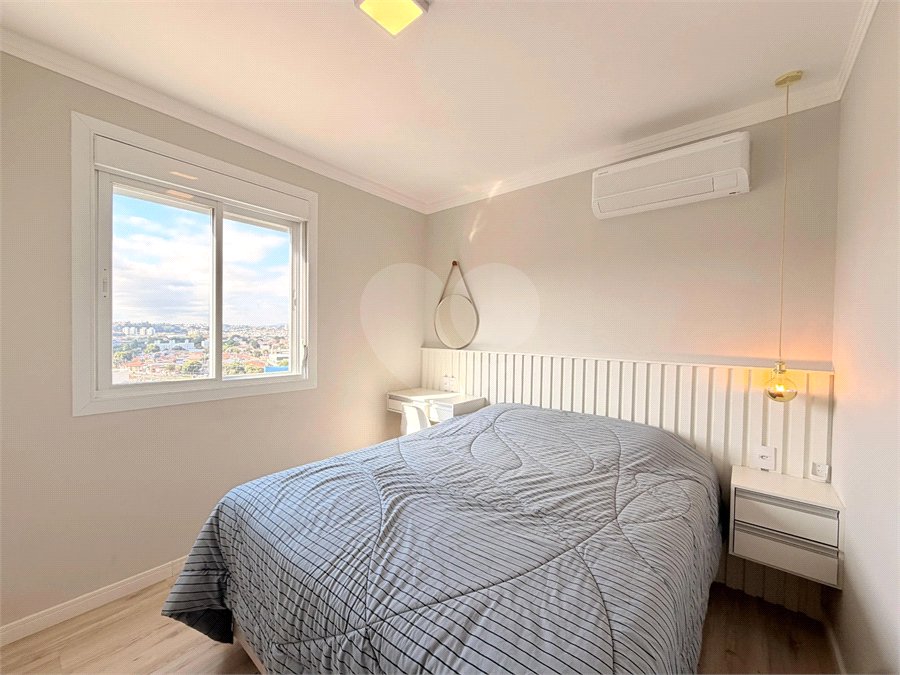 Apartamento à venda com 2 quartos em Horto Florestal, Jundiaí, SP