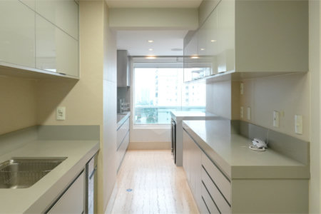 Apartamento à venda com 3 suítes em Brooklin, São Paulo, SP