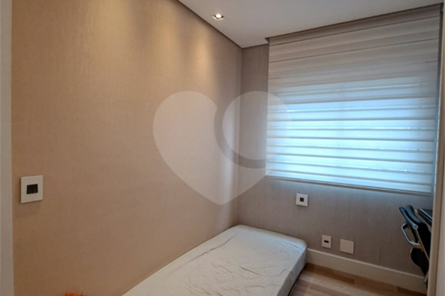 Apartamento à venda com 2 quartos em Mandaqui, São Paulo, SP