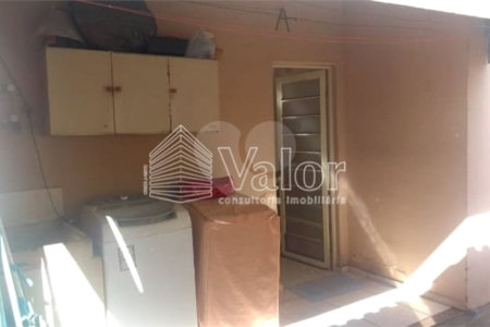 Casa à venda com 1 quarto em Loteamento Habitacional São Carlos 2, São Carlos, SP