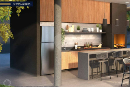Apartamento à venda com 3 suítes em Água Branca, São Paulo, SP
