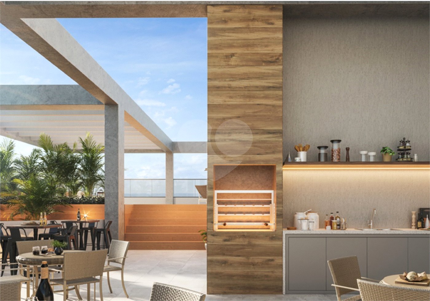 Apartamento à venda com 1 suíte em Atibaia Jardim, Atibaia, SP