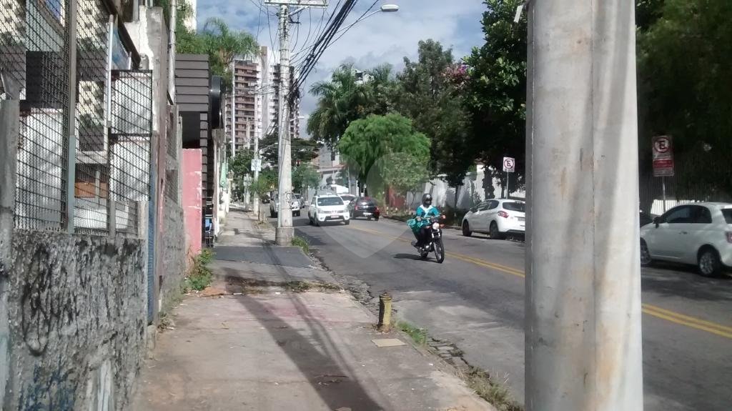 Terreno à venda em Santana, São Paulo, SP