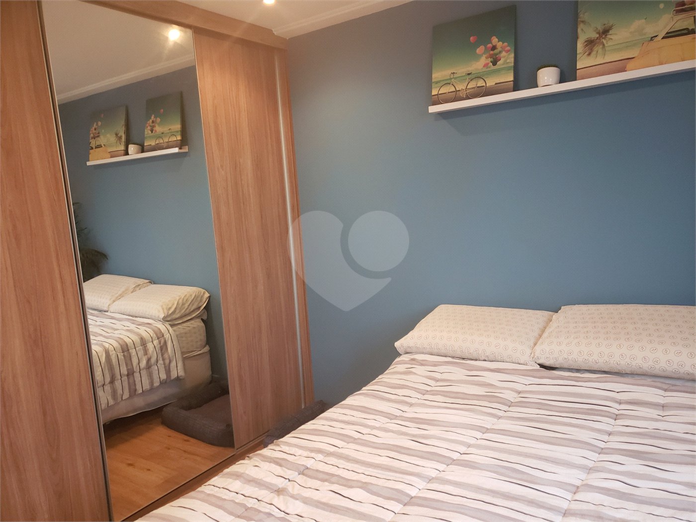 Apartamento à venda com 3 quartos, sendo 1 suíte, em Alto da Boa Vista, São Paulo, SP