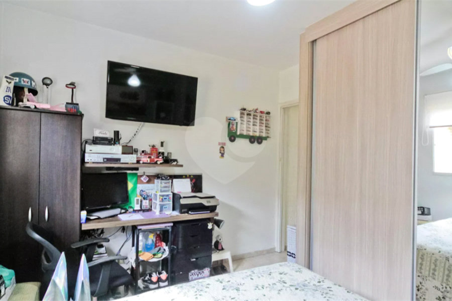 Sobrado à venda com 3 quartos, sendo 1 suíte, em Mandaqui, São Paulo, SP