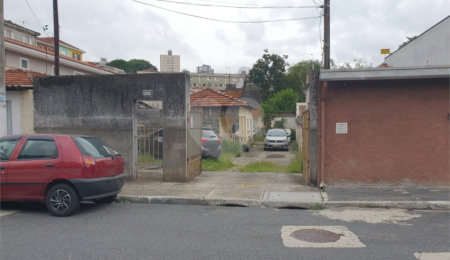 Área de Terra à venda em Vila Nivi, São Paulo, SP