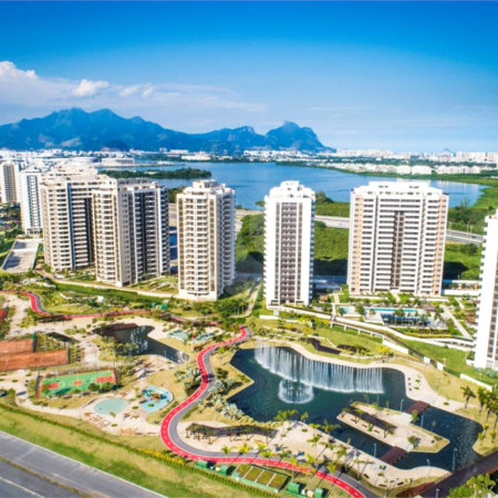 Apartamento à venda com 3 suítes em Camorim, Rio de Janeiro, RJ