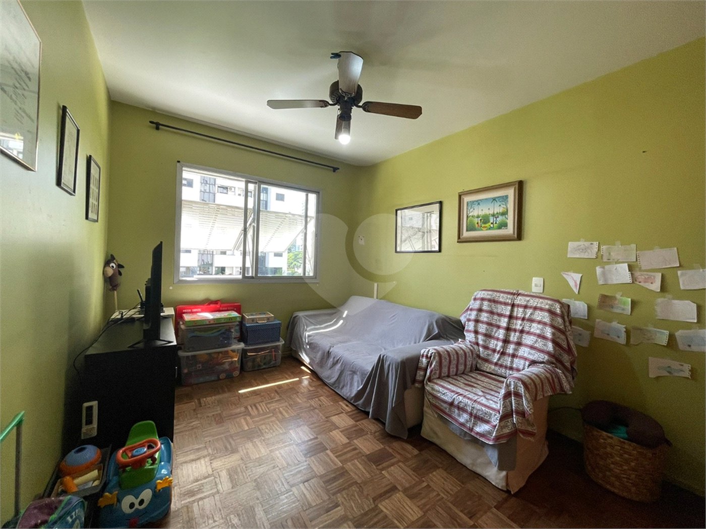 Apartamento à venda com 3 quartos, sendo 1 suíte,  em Brooklin Paulista, São Paulo, SP