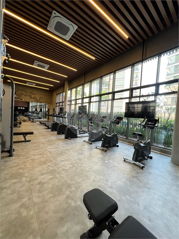 Apartamento à venda com 4 suítes em Sumaré, São Paulo, SP