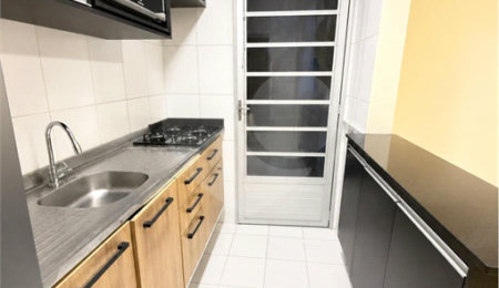 Apartamento à venda com 3 quartos, sendo 1 suíte,  em Planalto, São Bernardo do Campo, SP