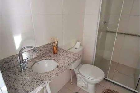 Apartamento à venda com 2 quartos em Água Branca, São Paulo, SP