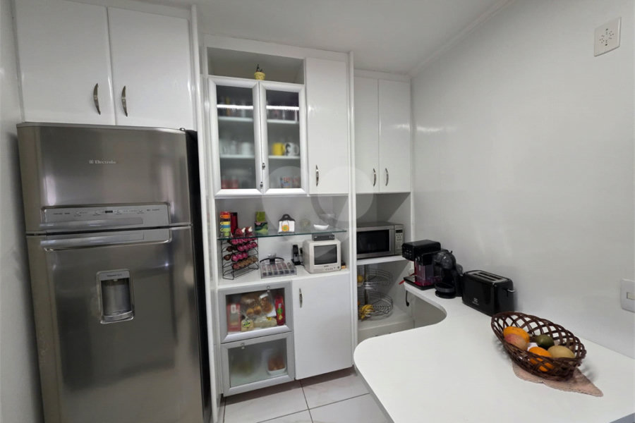 Apartamento à venda com 3 quartos, sendo 1 suíte, em Santana, São Paulo, SP