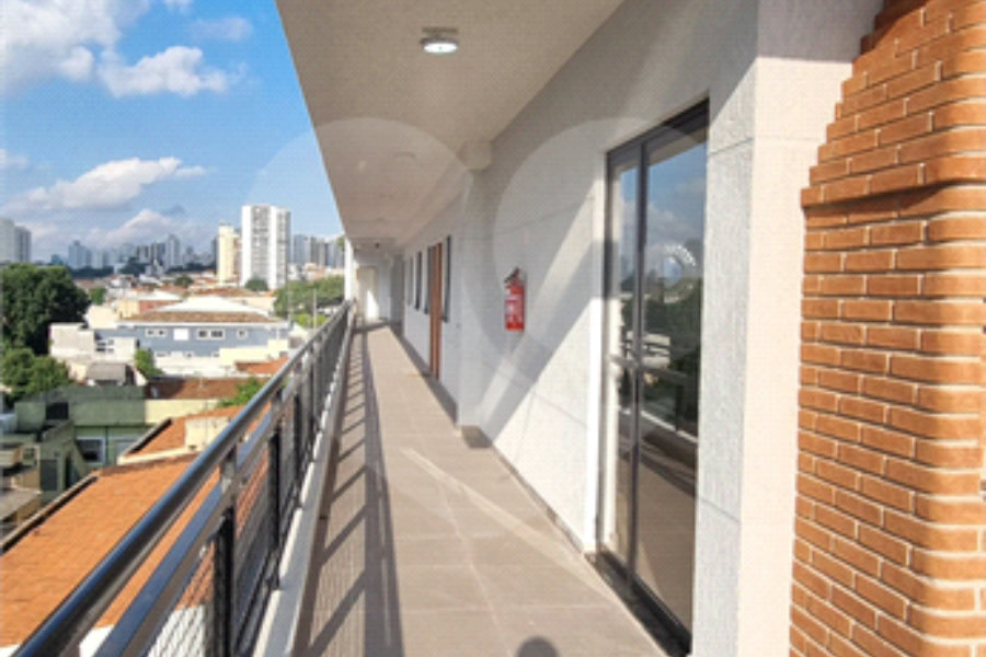 Apartamento à venda com 2 quartos em Santana, São Paulo, SP