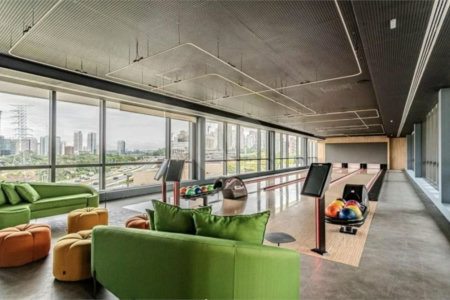 Apartamento à venda com 4 suítes em Vila Cordeiro, São Paulo, SP