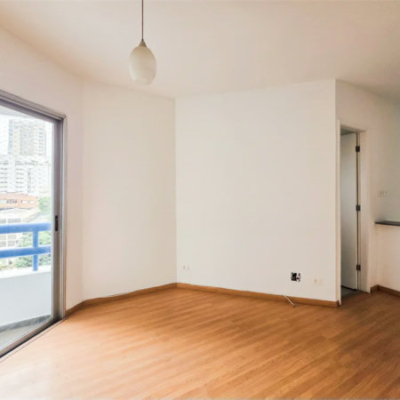 Apartamento à venda com 1 suíte em Pinheiros, São Paulo, SP